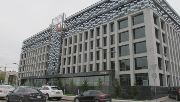 ТОО «VSEngineering»  информирует о смене адреса места нахождения 